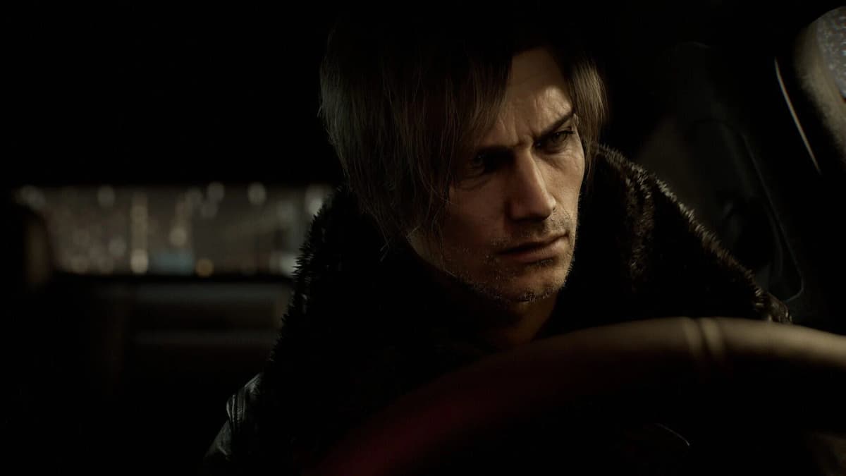Screenshot from Resident Evil Requiem