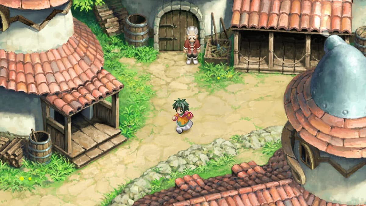 Screenshot from Tales of Eternia: Remastered
