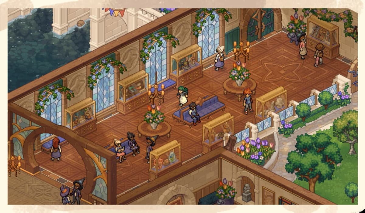 Witchbrook sortira le 28 janvier 2027 : la coop reste le point clé