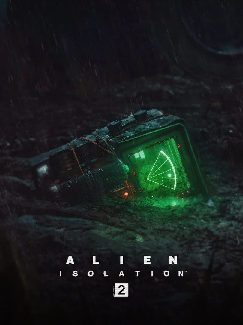 Cover art for Alien: Isolation 2