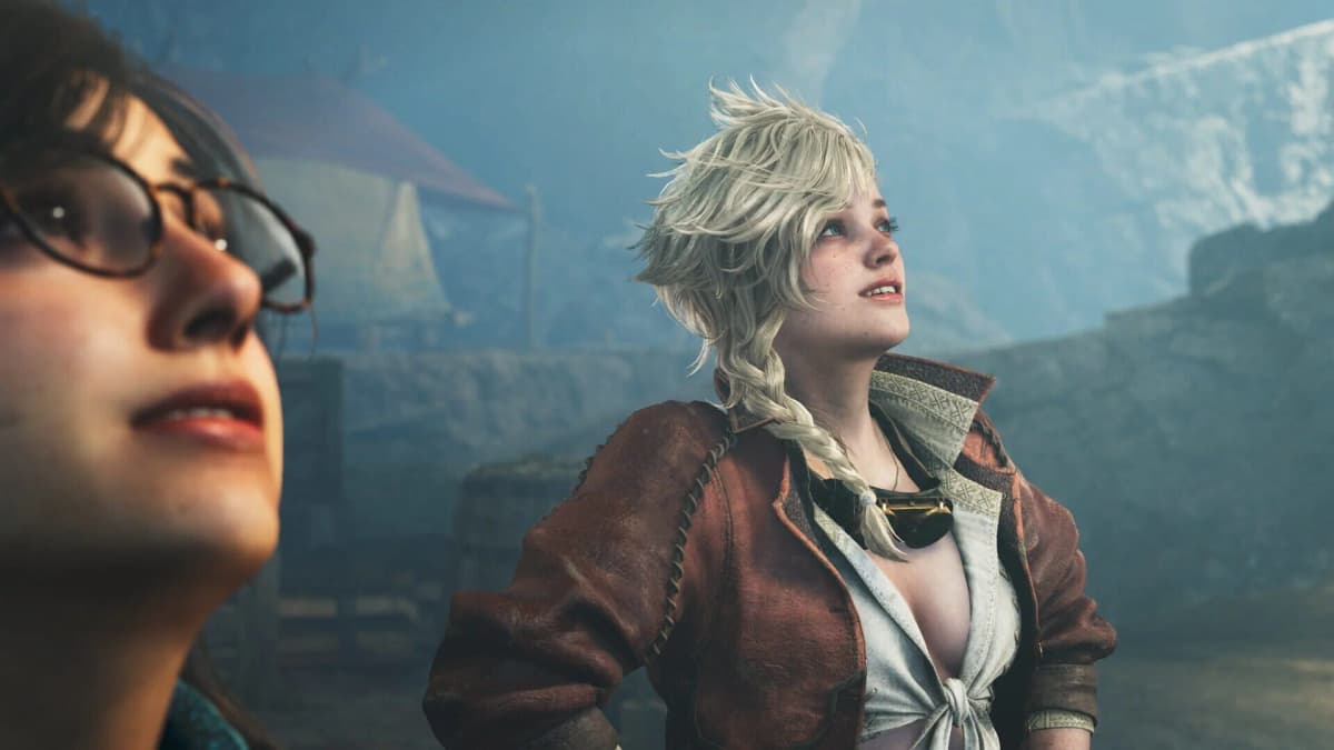 Screenshot from Monster Hunter Wilds: Ascendance