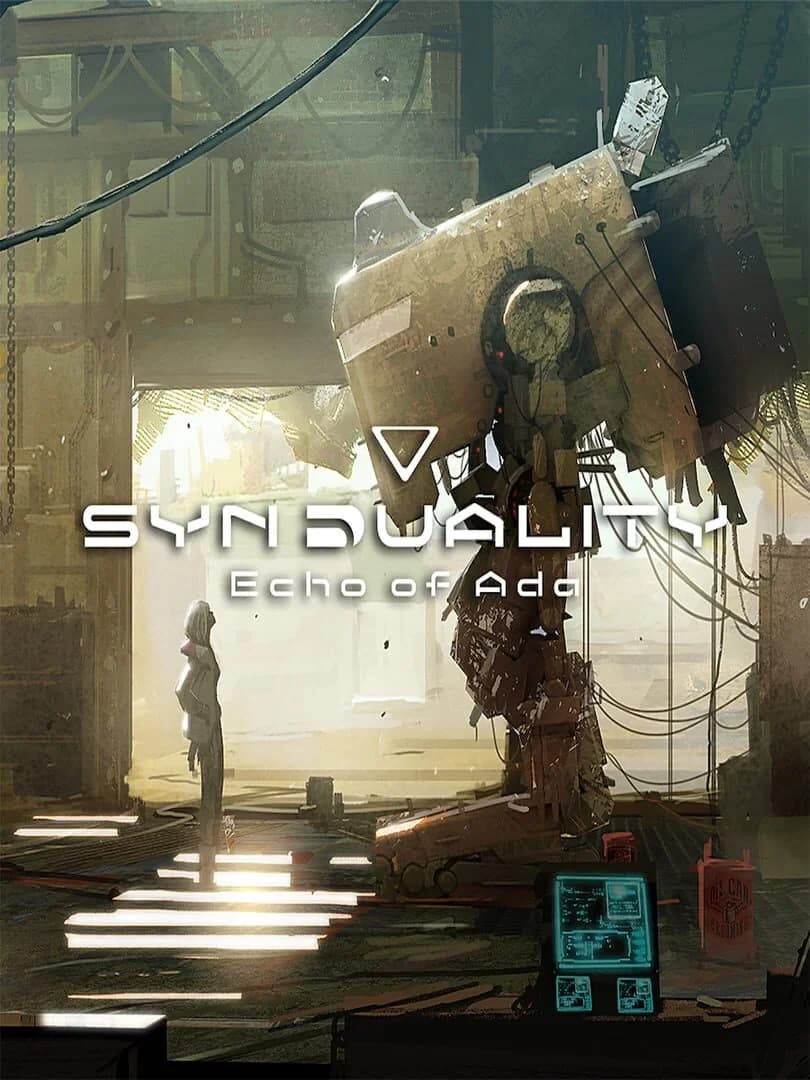 Cover art for Synduality: Echo of Ada