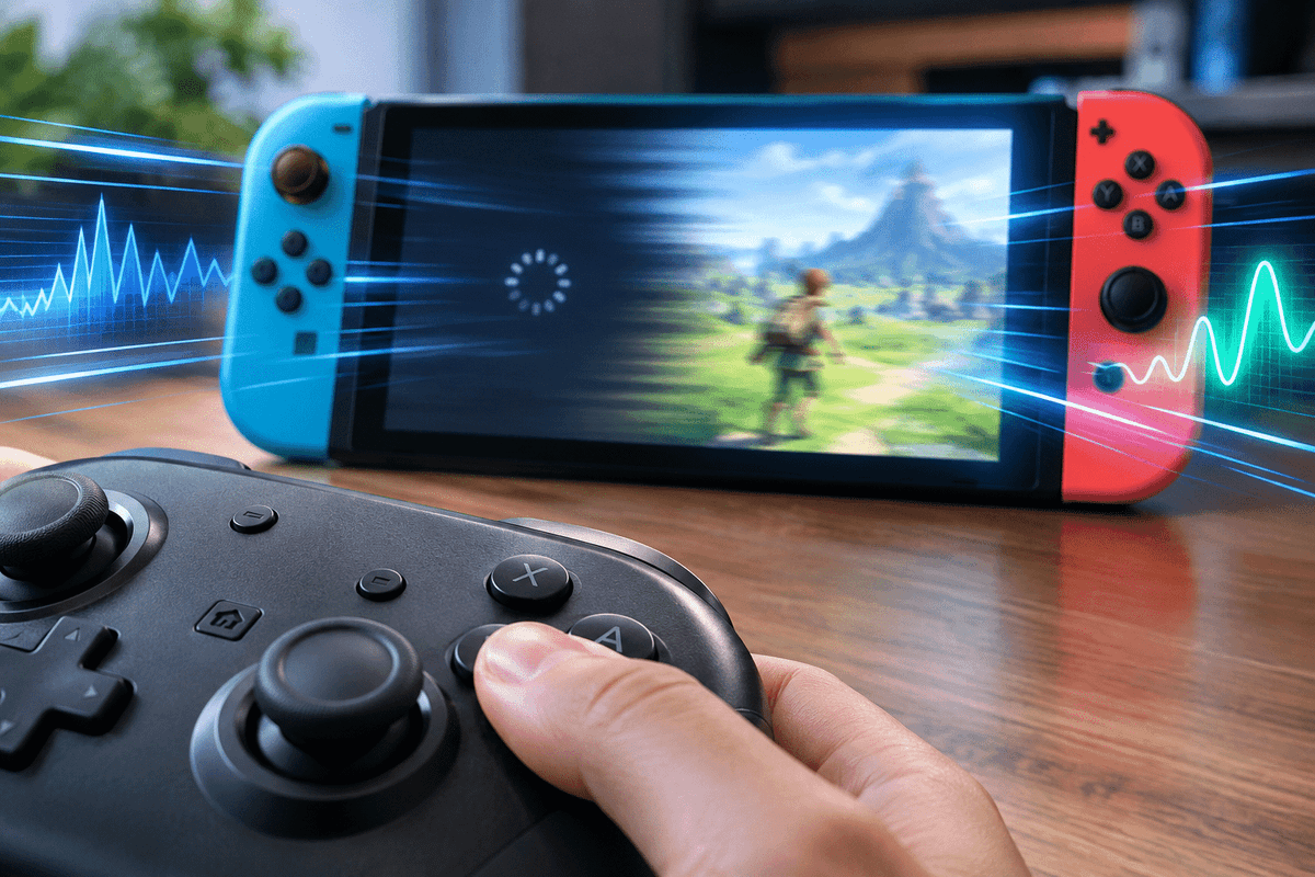 Faster user input responsiveness for game start/pause/close after firmware update.