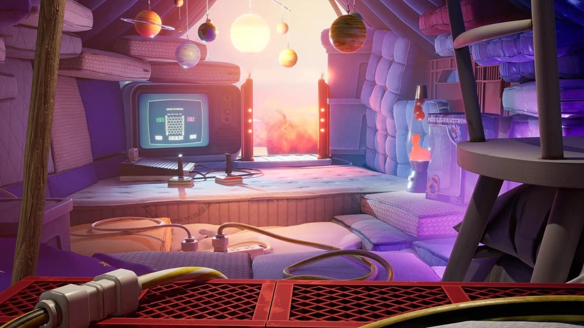 Screenshot from It Takes Two