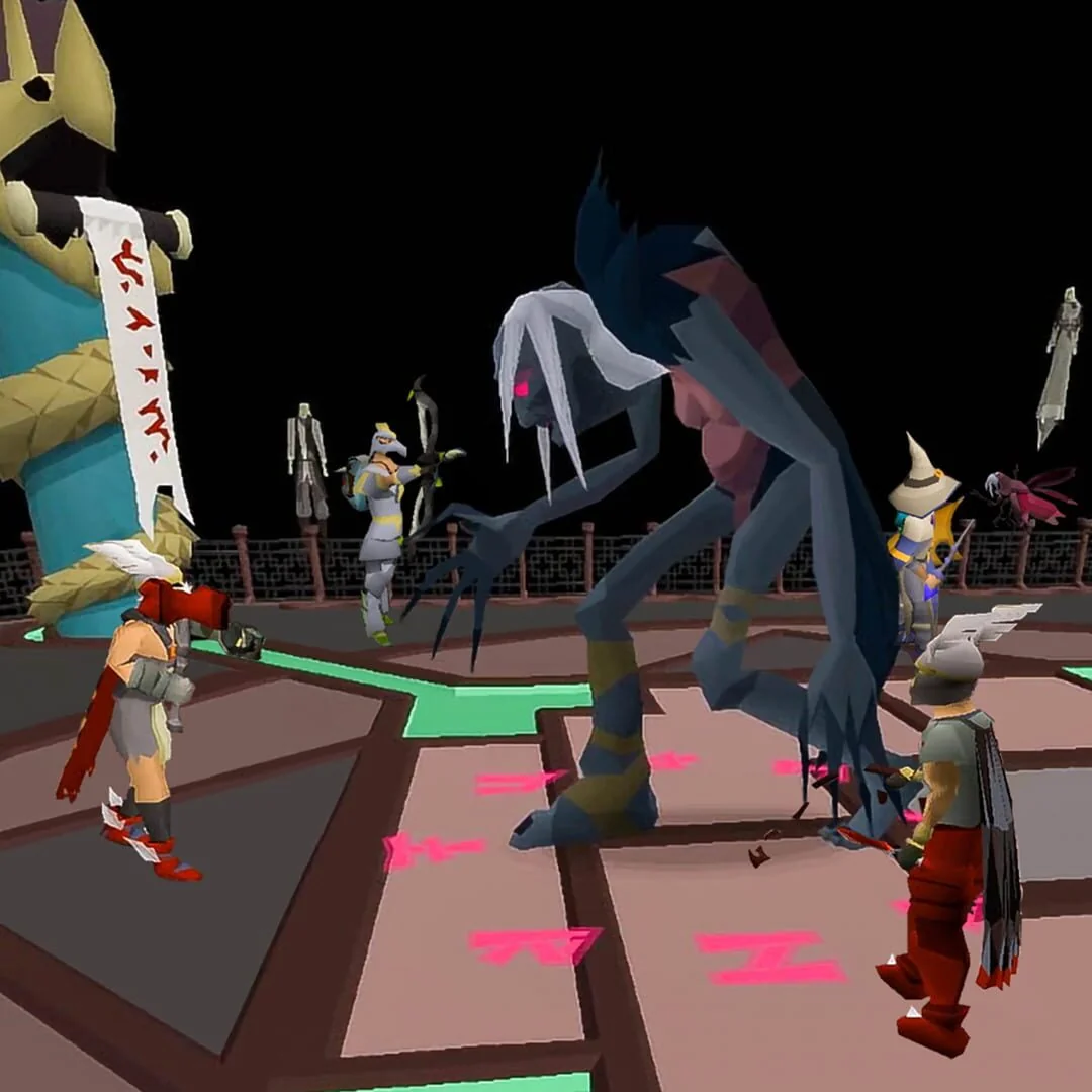 Old School RuneScape : le bug d’arène révèle une faille dans la récupération des objets
