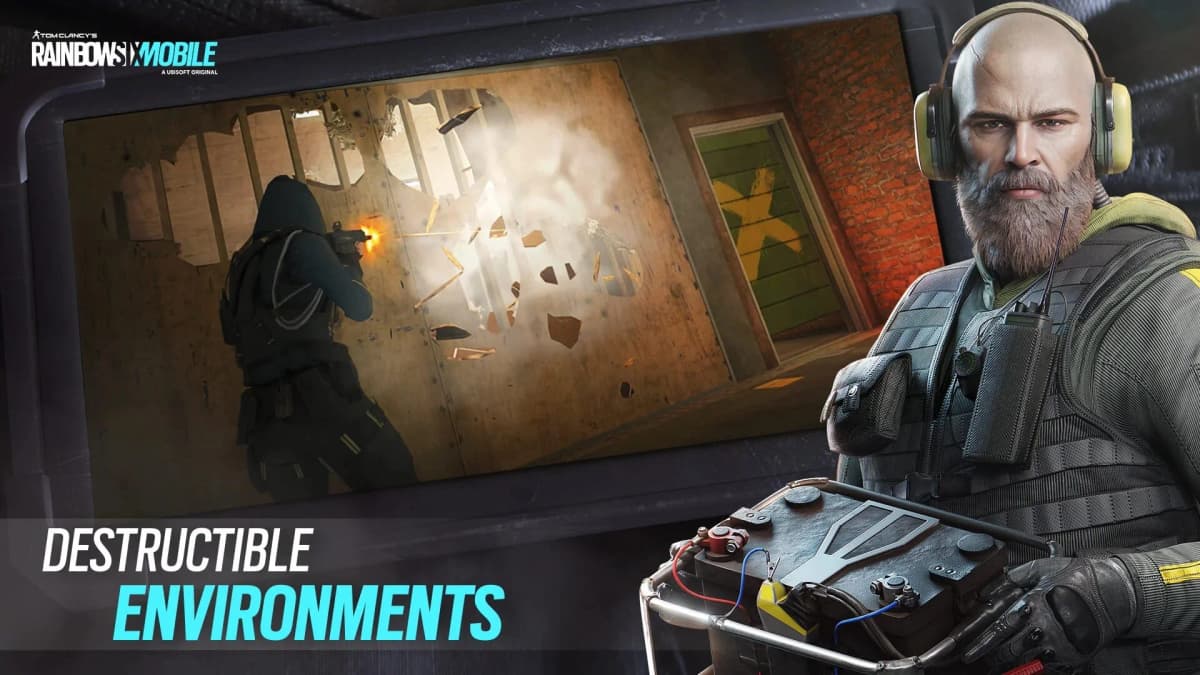 Rainbow Six Mobile ferme en janvier, mais Ubisoft maintient encore une saison