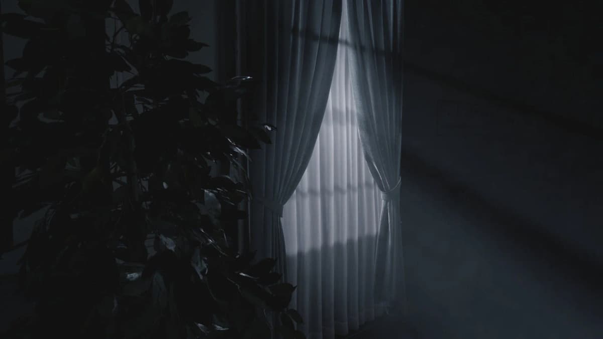 Screenshot from Resident Evil Requiem
