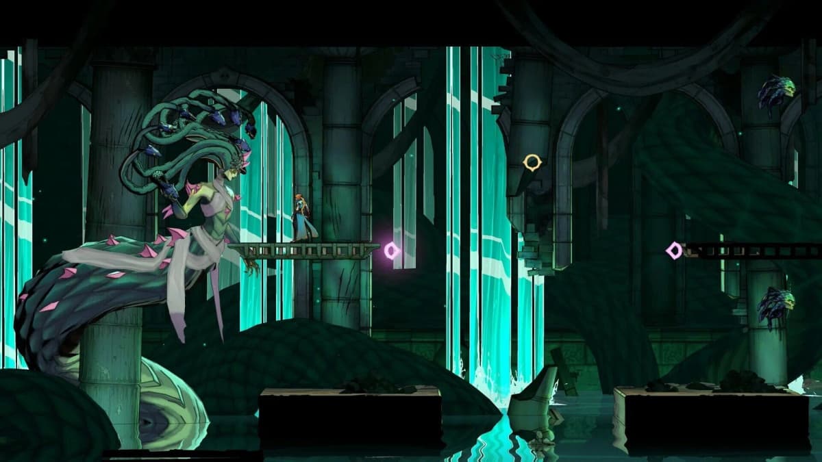 Castlevania: Belmont’s Curse : la démo évite de repartir à zéro, pas de choisir sa plateforme