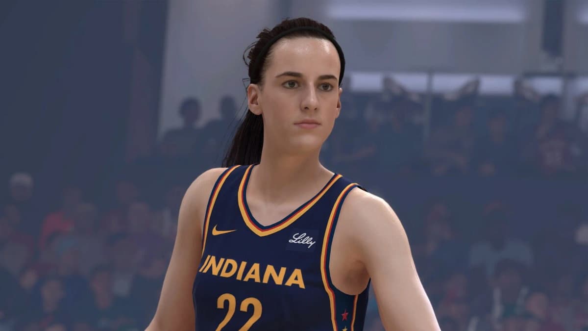 Screenshot from NBA 2K25: Tournament Edition