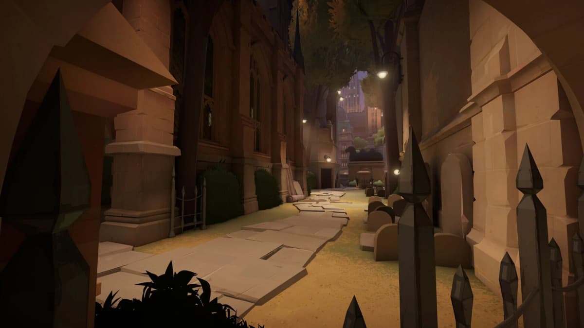 Screenshot from Deadlock