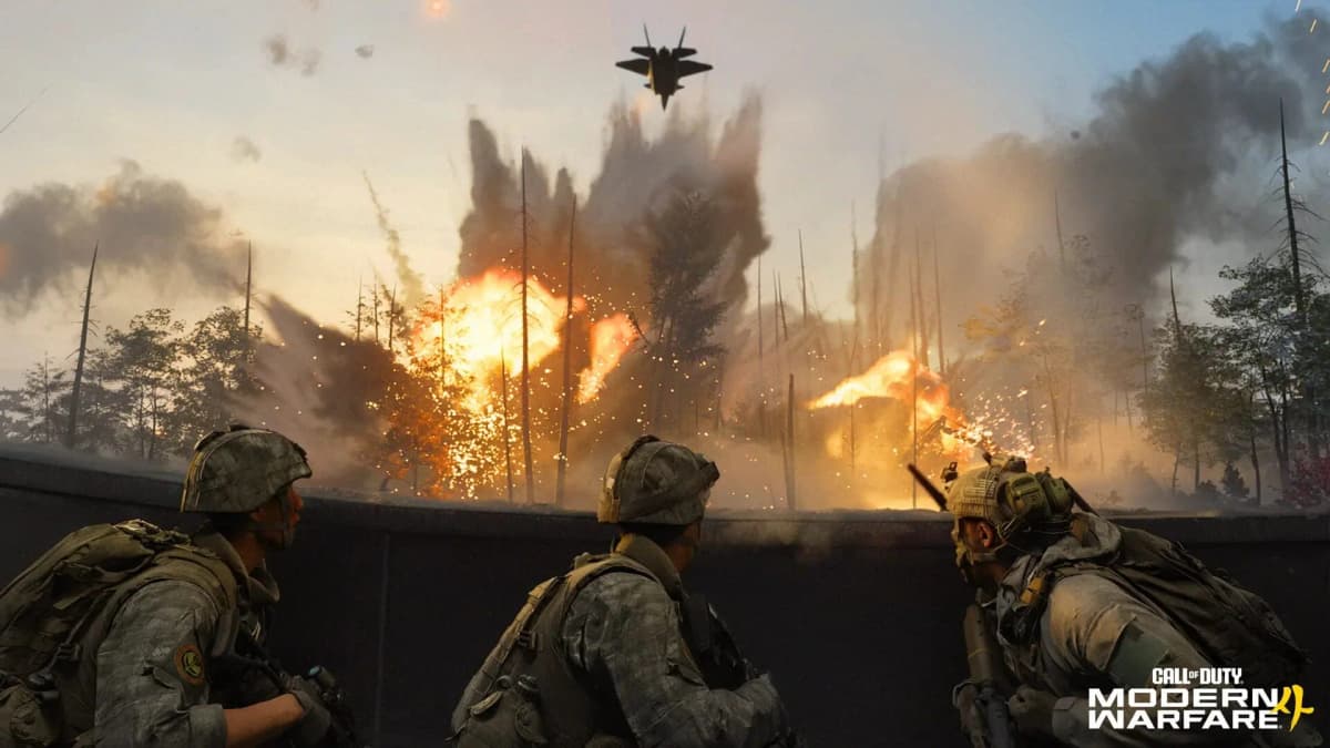 Modern Warfare 4 sur Switch 2 : le DLSS ne règle pas tout