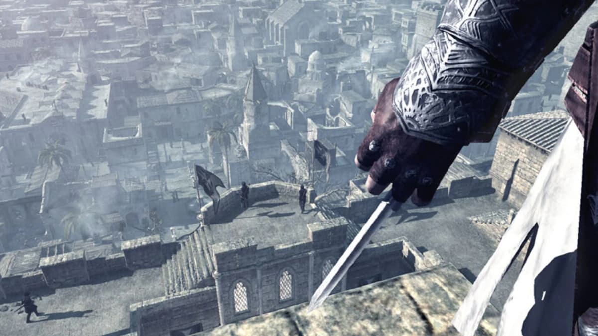 Screenshot from Assassin's Creed